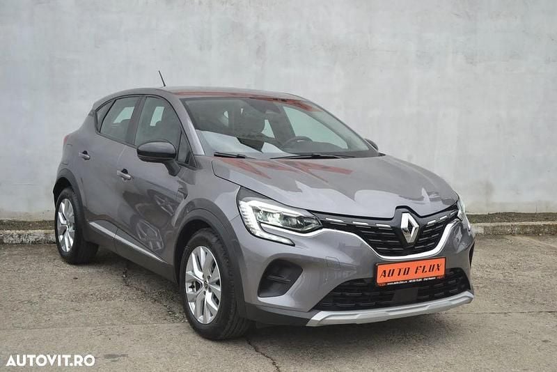 Second-hand Renault Captur Business 115 CP (84 kW) 2020 Culoaregri SUV
