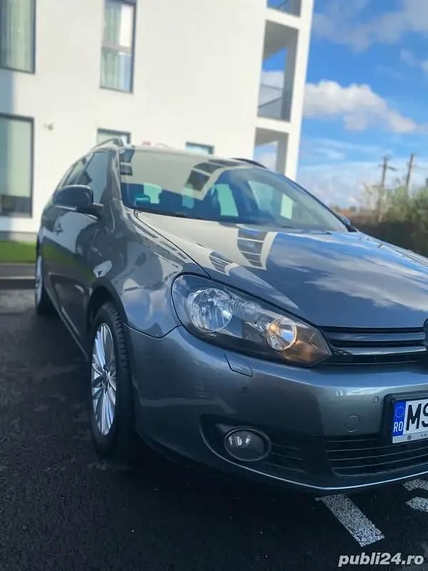 Utilizat 2012 VW Golf VI Break | 5.250 EUR (Preț OK) - Imagine 1/4