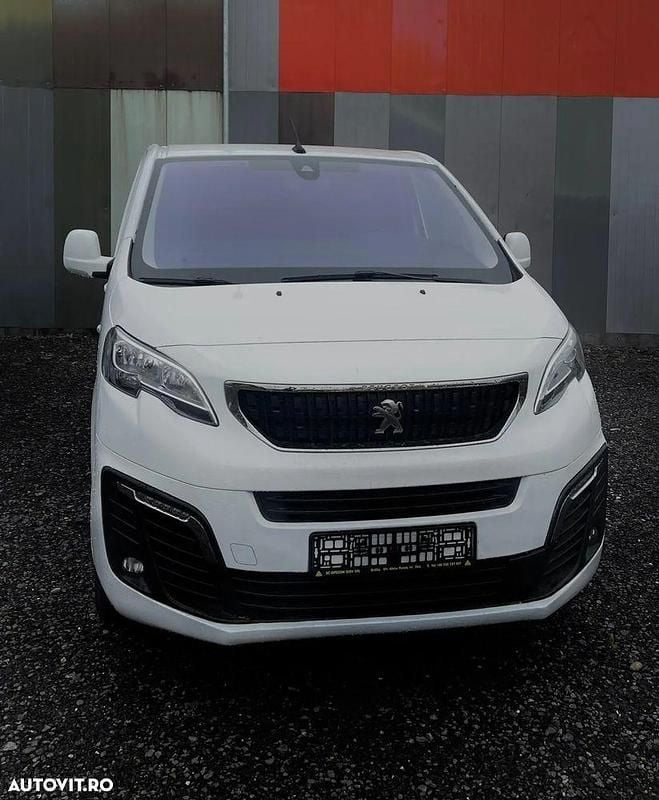 Second-hand Peugeot Expert 122 CP (89 kW) 2020 Culoarealb Van