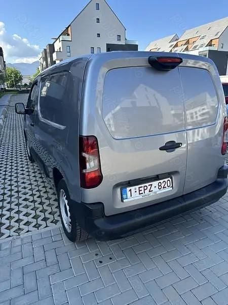 Second-hand Citroën Berlingo 100 CP (73 kW) 2019 Monovolum