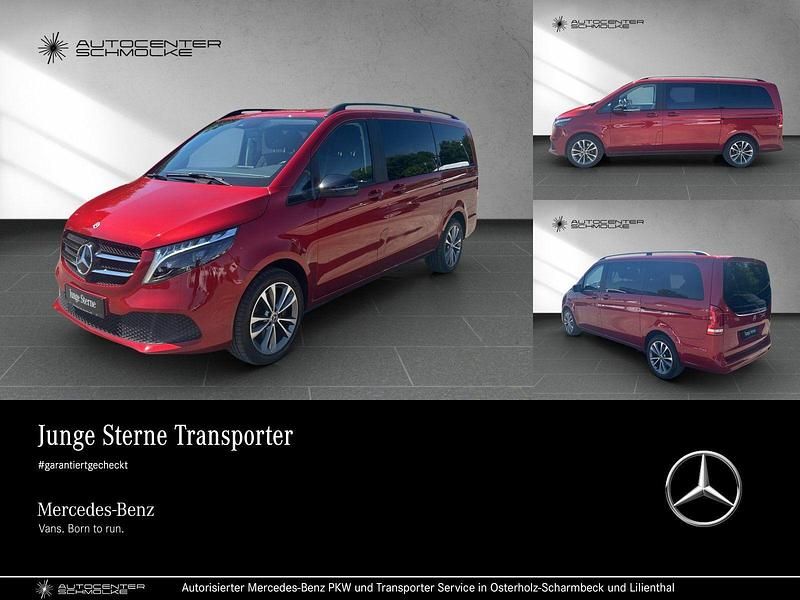 Utilizat 2024 Mercedes V220 Edition Monovolum | 60.953 EUR (Preț OK) - Imagine 1/1