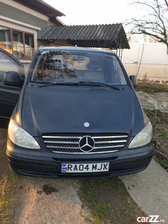 Utilizat 2004 Mercedes Vito Monovolum | 2.200 EUR - Imagine 1/4