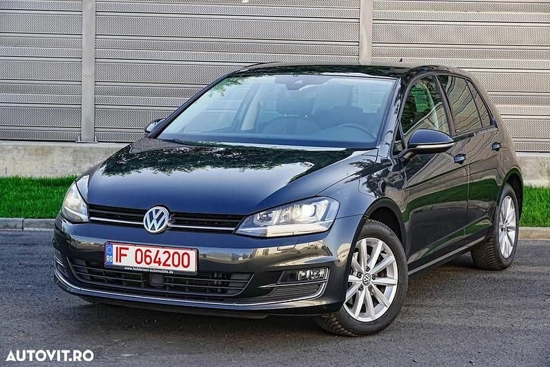 Culoaregri Utilizat 2017 VW Golf VII Comfortline Hatchback | 12.970 EUR (Preț OK) - Imagine 1/4