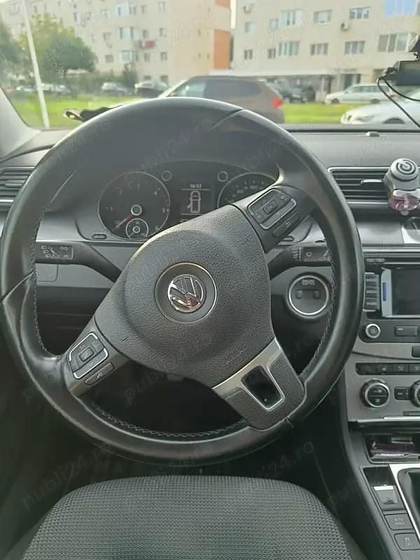 Second-hand VW Passat 140 CP (102 kW) 2013 Break