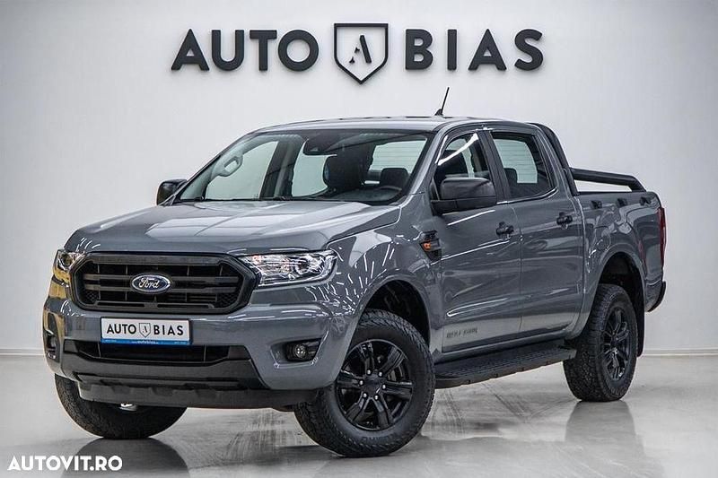 Culoaregri Utilizat 2022 Ford Ranger Limited Pickup | 27.950 EUR (Super Preț) - Imagine 1/4