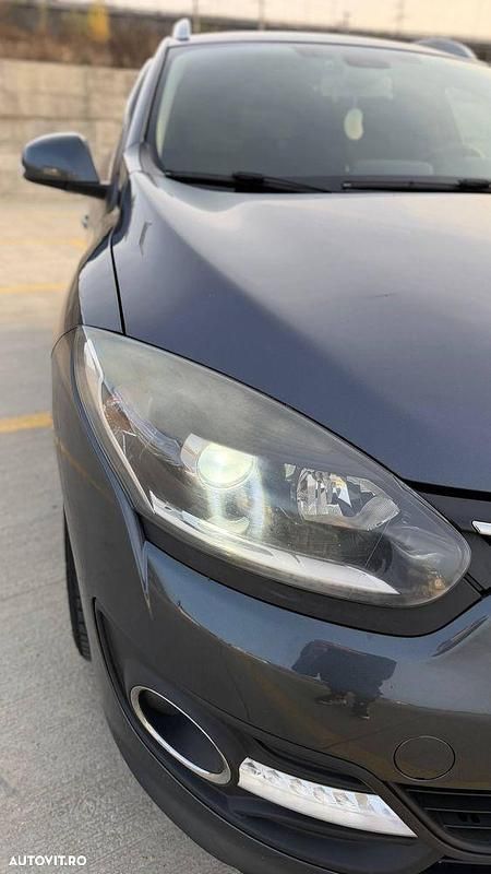 Second-hand Renault Mégane GrandTour 110 CP (80 kW) 2015 Culoaregri Break