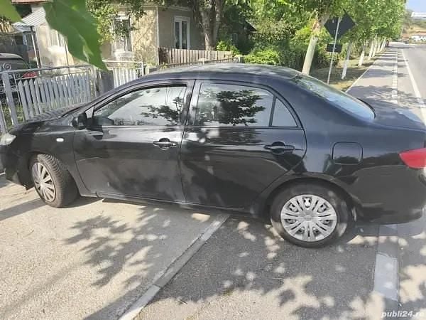 Second-hand Toyota Corolla 124 CP (91 kW) 2007 Berlinǎ