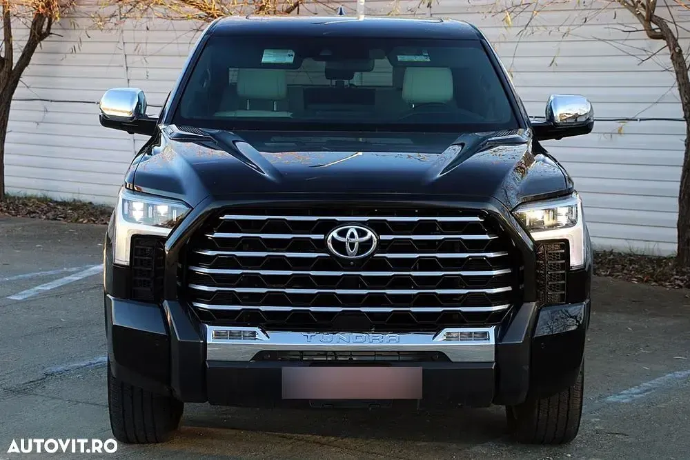 Second-hand Toyota Tundra 440 CP (2023) în Argeselu - 71.900 EUR