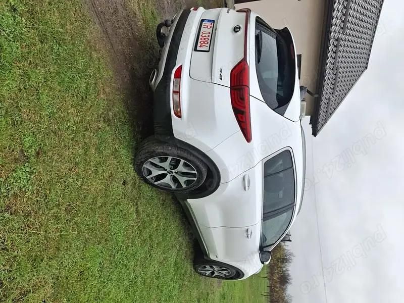 Second-hand Kia Sportage GT-Line 184 CP (135 kW) 2016 SUV