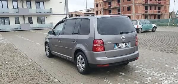 Second-hand VW Touran 140 CP (102 kW) 2008 Monovolum