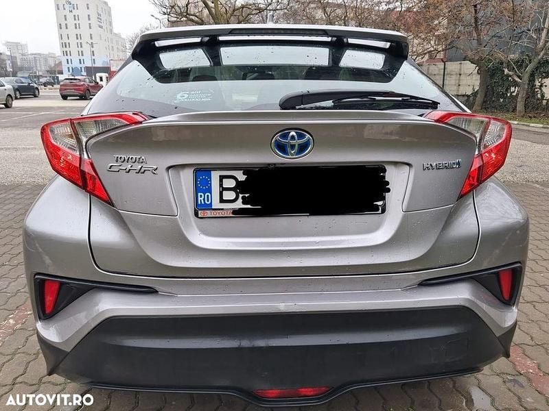 Second-hand Toyota C-HR Style 122 CP (89 kW) 2019 Culoaregri SUV