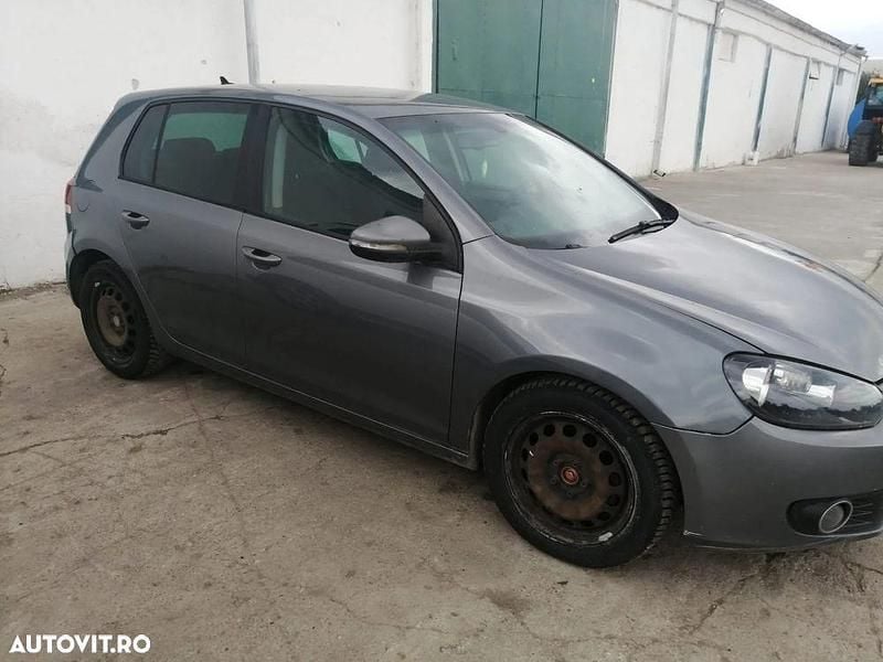 Culoaregri Utilizat 2010 VW Golf VI | 3.500 EUR (Preț OK) - Imagine 1/4