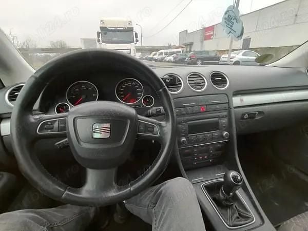 Utilizat 2010 Seat Exeo Break | 3.199 EUR (Preț OK) - Imagine 1/4