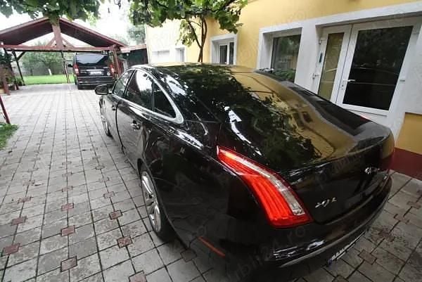 Second-hand Jaguar XJL 275 CP (202 kW) 2010 Visiniu Berlinǎ
