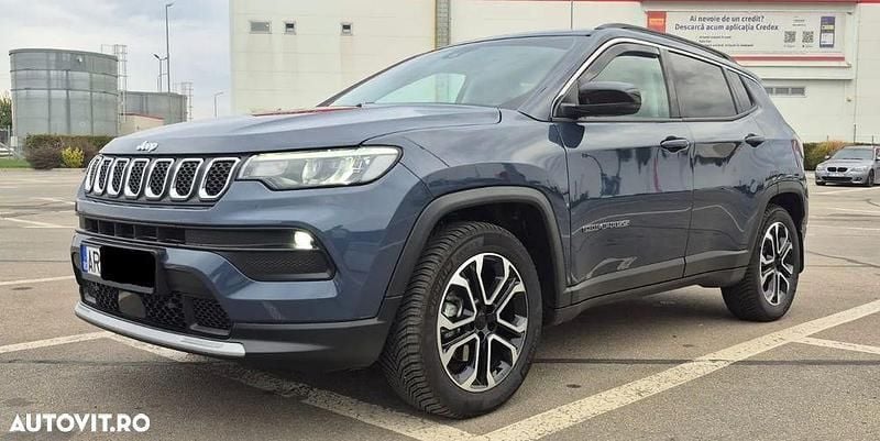 Culoaregri Utilizat 2024 Jeep Compass SUV | 26.000 EUR (Preț bun) - Imagine 1/4