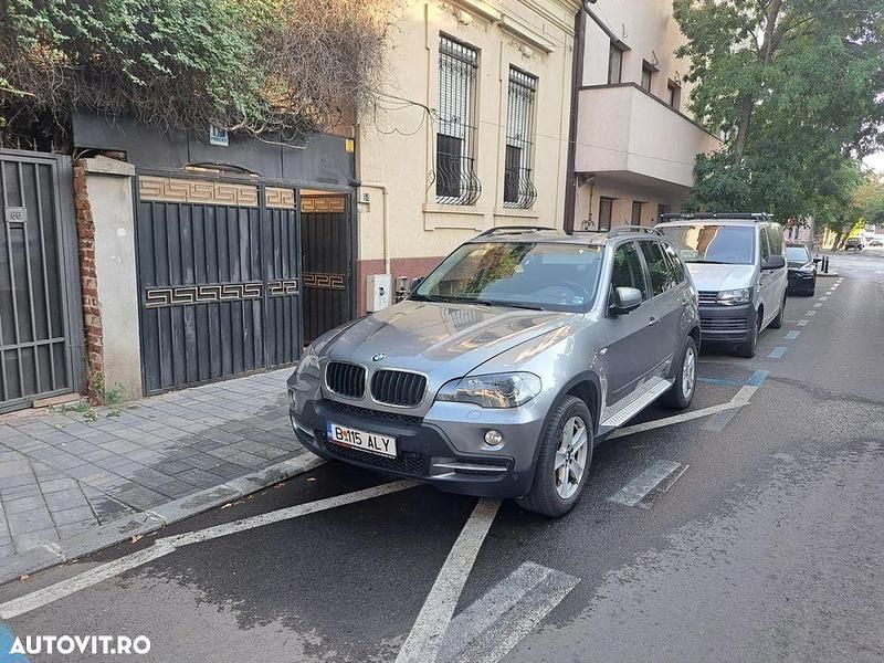 Culoaregri Utilizat 2008 BMW X5 SUV | 8.000 EUR (Preț OK) - Imagine 1/4