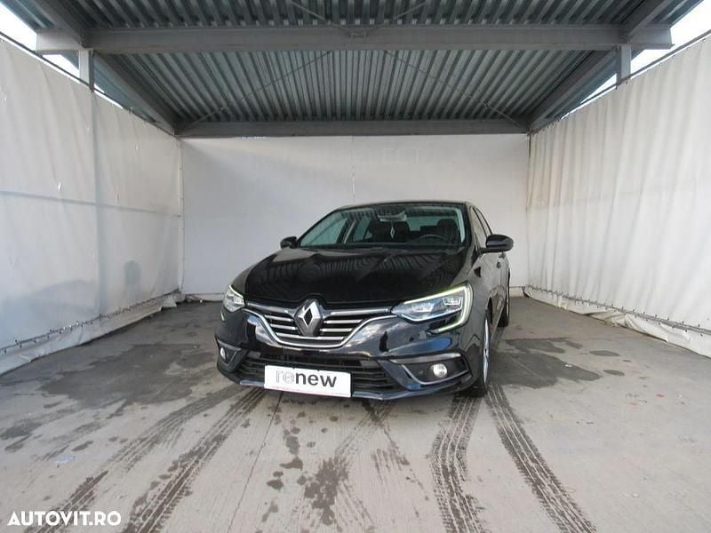 Culoarenegru Utilizat 2018 Renault Mégane IV Intens Berlinǎ | 11.999 EUR (Preț OK) - Imagine 1/4