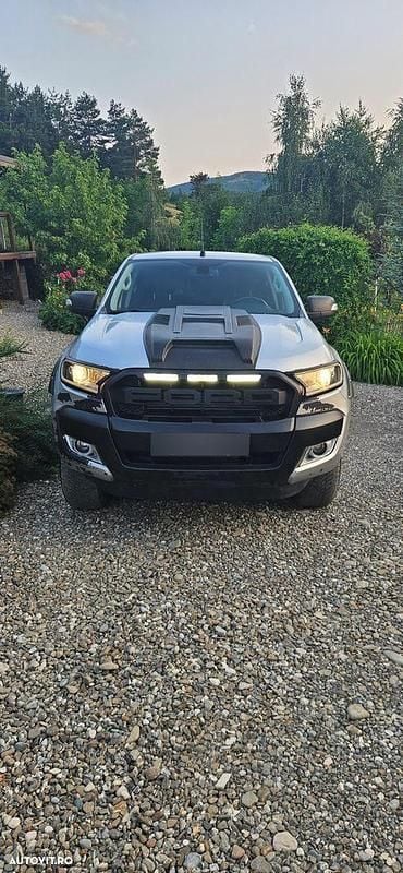 Argint Utilizat 2018 Ford Ranger Pickup | 16.500 EUR (Preț bun) - Imagine 1/4