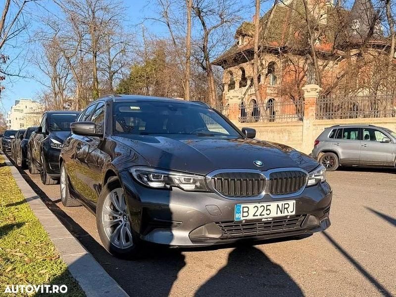 Culoaregri Utilizat 2021 BMW 318 Luxury Line Berlinǎ | 15.900 EUR (Super Preț) - Imagine 1/4