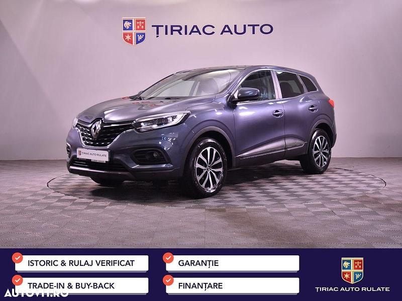Second-hand Renault Kadjar 115 CP (84 kW) 2022 Culoaregri SUV