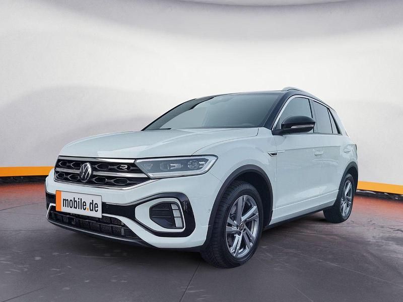 Utilizat 2022 VW T-Roc R-line SUV | 29.554 EUR - Imagine 1/1