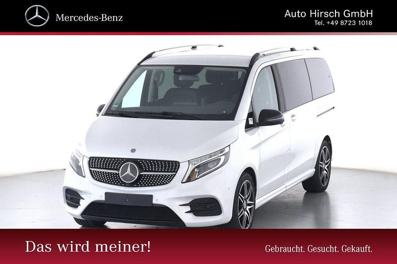 Utilizat 2021 Mercedes V250 AMG Monovolum | 67.446 EUR - Imagine 1/1