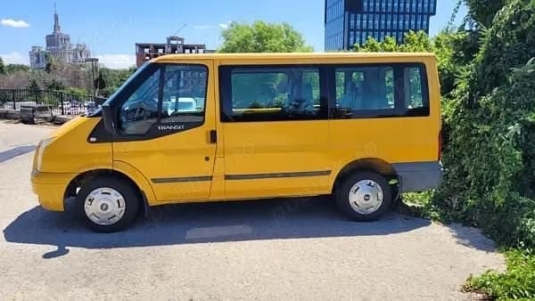 Second-hand Ford Transit 86 CP (63 kW) 2011 Van