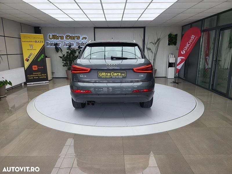 Second-hand Audi Q3 177 CP (130 kW) 2012 Culoaregri SUV