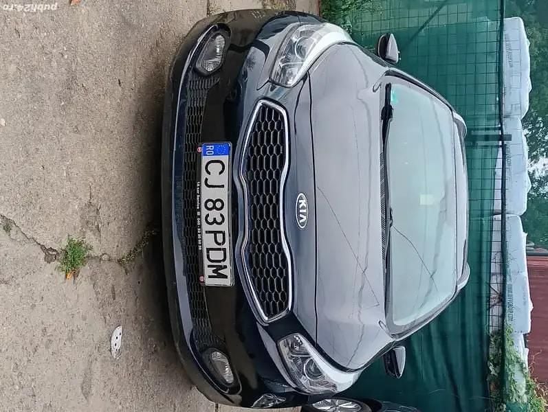 Utilizat 2013 Kia Ceed Break | 3.400 EUR (Super Preț) - Imagine 1/4