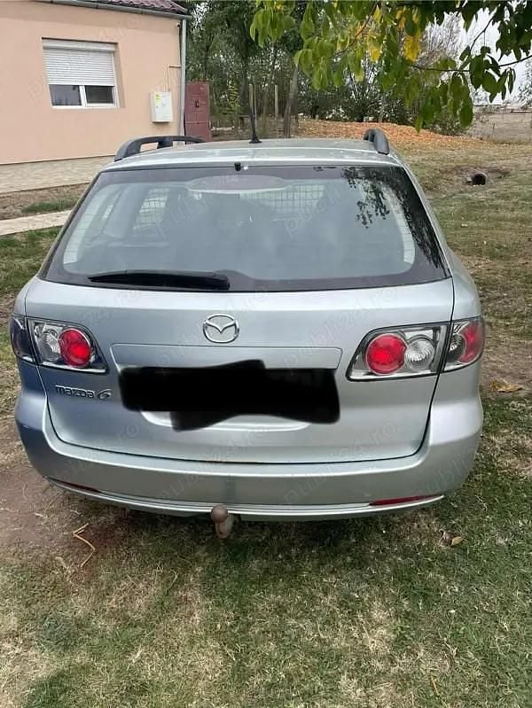 Utilizat 2006 Mazda 6 Break | 1.000 EUR (Super Preț) - Imagine 1/4