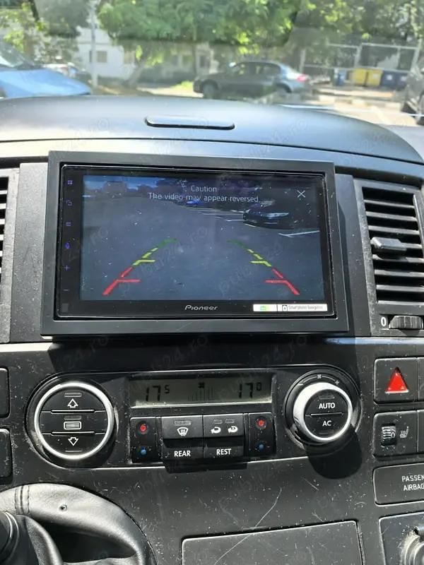 Second-hand VW Multivan 175 CP (128 kW) 2005 Van