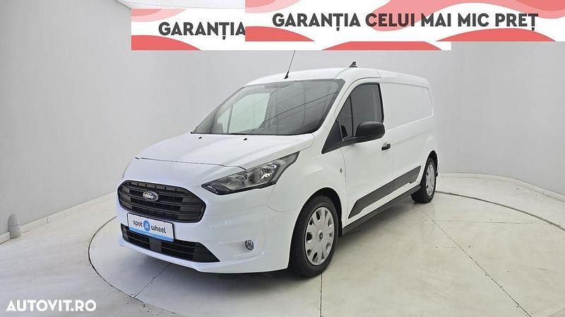 Culoarealb Utilizat 2020 Ford Transit Monovolum | 14.750 EUR (Preț OK) - Imagine 1/3