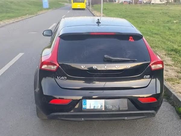 Second-hand Volvo V40 SE 115 CP (84 kW) 2014 Hatchback