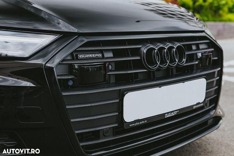 Second-hand Audi A6 Sport 286 CP (210 kW) 2019 Culoarenegru Berlinǎ