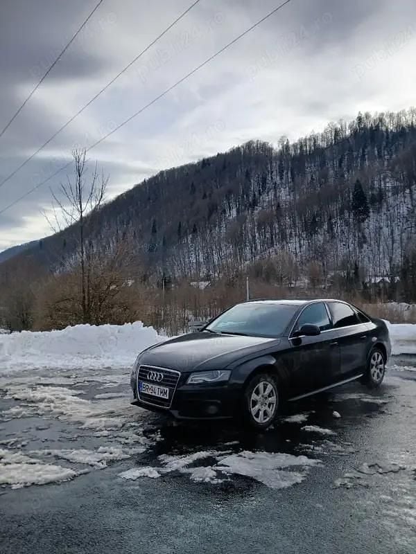 Utilizat 2008 Audi A4 Berlinǎ | 5.000 EUR (Preț bun) - Imagine 1/4