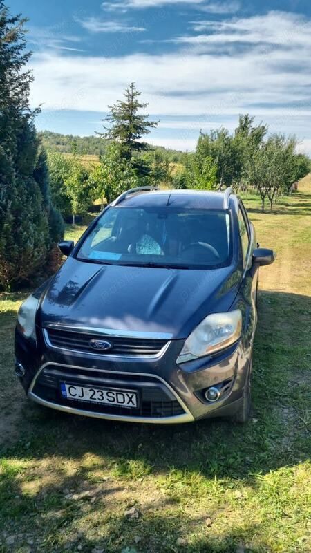 Utilizat 2009 Ford Kuga SUV | 4.800 EUR (Preț bun) - Imagine 1/4