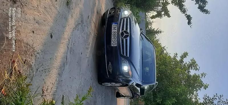 Second-hand Mercedes C200 Avantgarde 136 CP (100 kW) 2009 Break