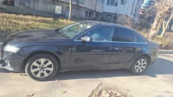 Utilizat 2010 Audi A4 Berlinǎ | 5.500 EUR (Preț OK) - Imagine 1/4