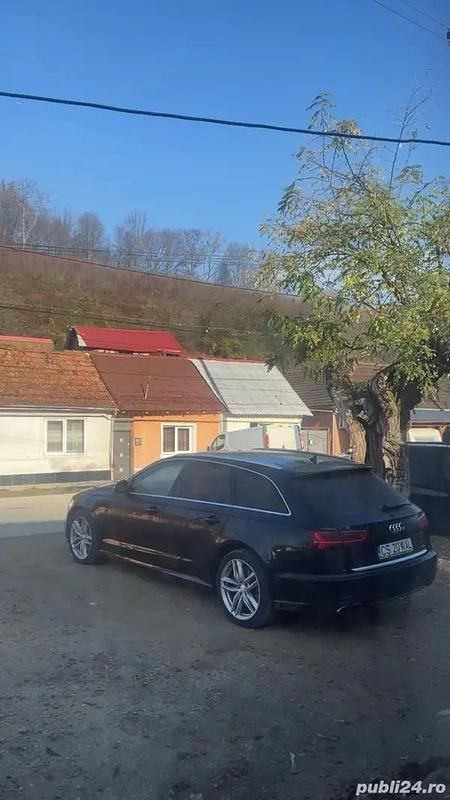 Second-hand Audi A6 272 CP (200 kW) 2016 Break