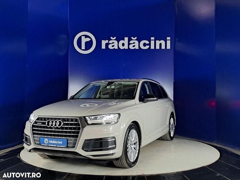Culoaregri Utilizat 2016 Audi Q7 SUV | 27.500 EUR (Preț bun) - Imagine 1/4