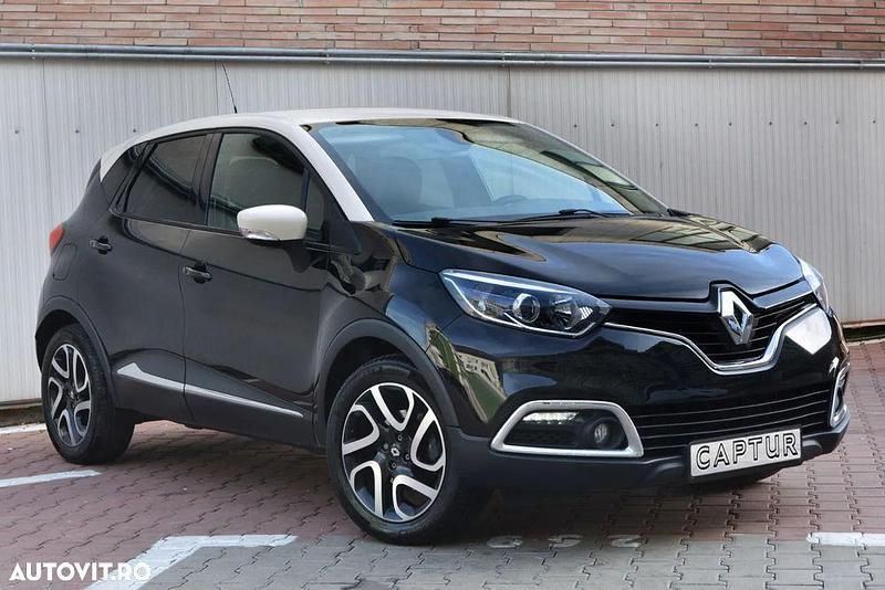 Alte culori Utilizat 2014 Renault Captur Intens SUV | 6.750 EUR (Preț OK) - Imagine 1/4