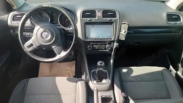 Utilizat 2010 VW Golf VI Hatchback | 3.800 EUR (Preț OK) - Imagine 1/4