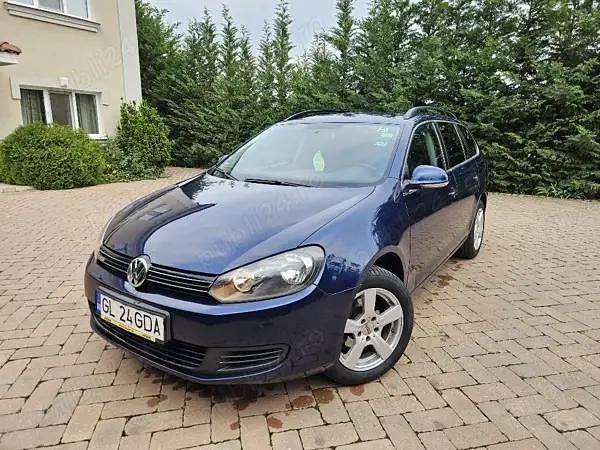 Second-hand VW Golf VII 105 CP (77 kW) 2012 Break