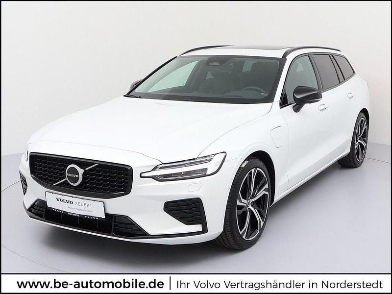 Second-hand 2025 Volvo V60 Ultra Break | 49.759 EUR (Scump) - Imagine 1/1