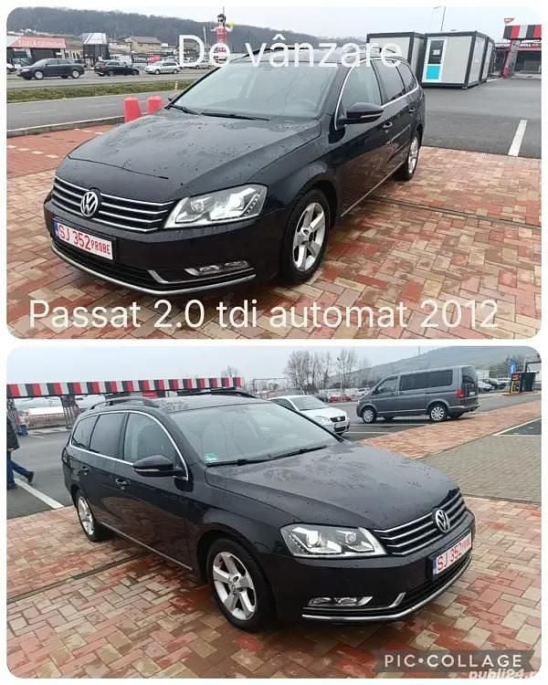 Second-hand VW Passat 140 CP (102 kW) 2013 Break
