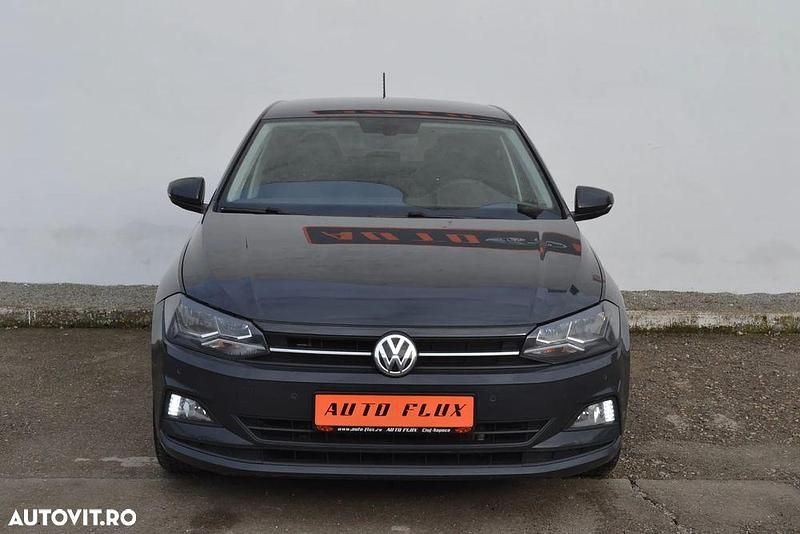 Second-hand VW Polo Comfortline 95 CP (69 kW) 2020 Culoaregri Hatchback