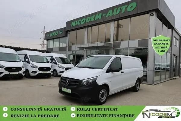 Utilizat 2021 Mercedes Vito Monovolum | 13.990 EUR - Imagine 1/4