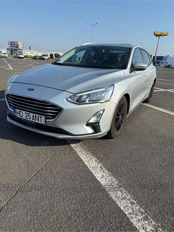 Second-hand Ford Focus 120 CP (88 kW) 2019 Break