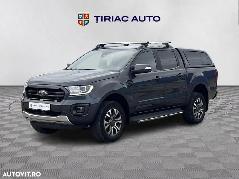 Second-hand Ford Ranger Wildtrack 213 CP (156 kW) 2021 Culoaregri Pickup