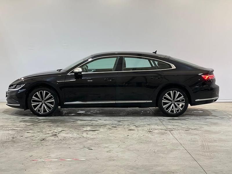 Second-hand VW Arteon Elegance 156 CP (114 kW) 2022 Negru  metalic